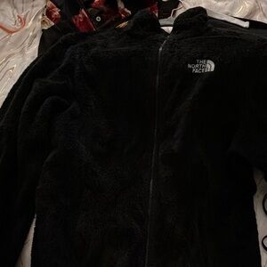 The North Face Black Fleece Jacket